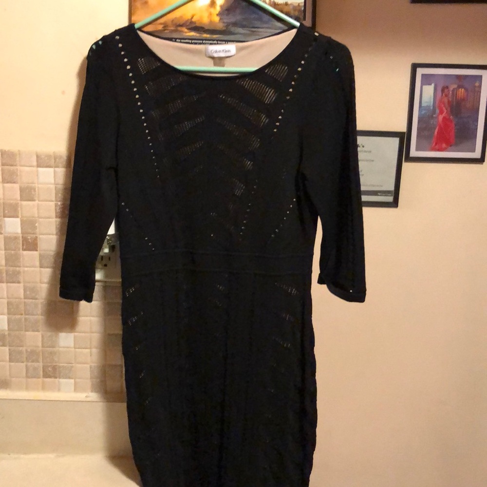 Calvin Klein dress
